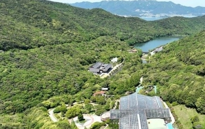전남 완도수목원, 추석 연휴 야외 전시시설 무료 개방