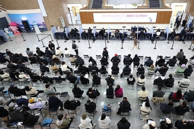 인천 '천원주택' 입주 경쟁률 7.3대 1…3천 681가구 신청