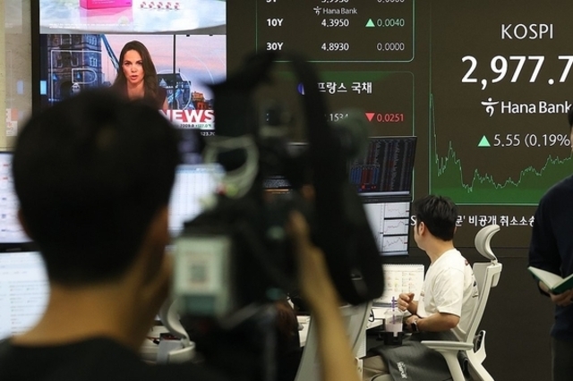 중동발 장마에 MSCI 평가도 '빨간불'…잡힐듯 안잡히는 삼천피