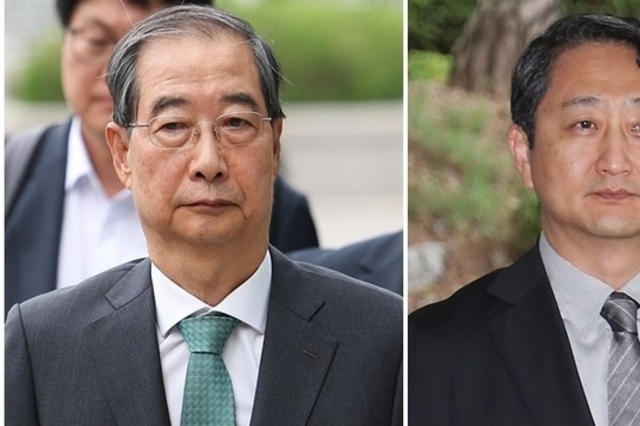 내란특검, 한덕수·안덕근 동시소환…尹계엄 국무위원 줄조사