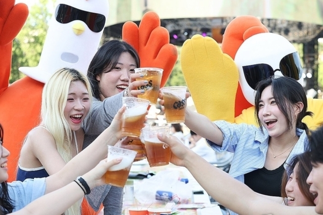 '대구 치맥페스티벌' 개막