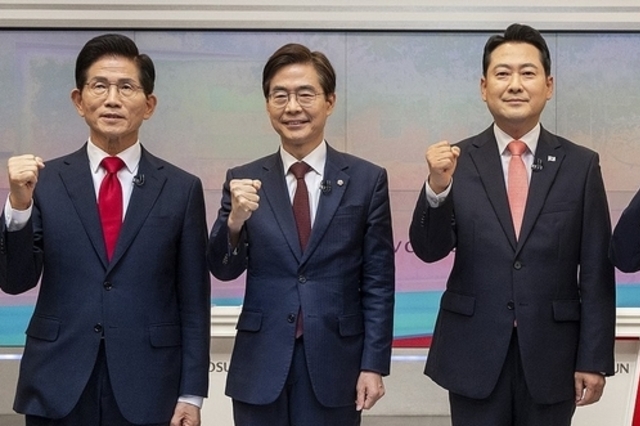 국민의힘 새 지도부 선출 전당대회…결선투표 가능성도