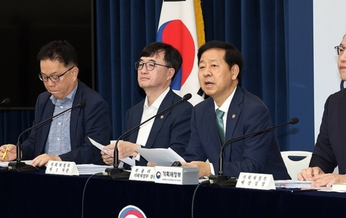 'AI·R&D'에 걸었다…李정부 첫 예산 728조·8대 확장재정