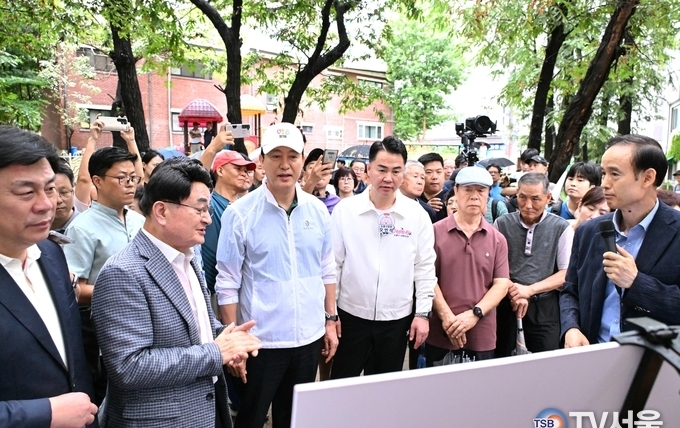 서울시, 주거지역 한정 법적 상한용적률 준공업지역까지 확대 적용… 최대 400