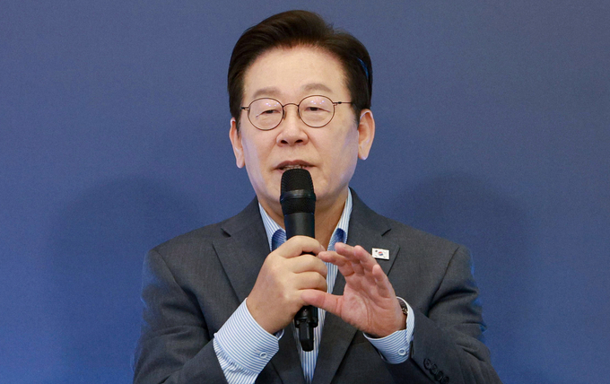 李대통령, "새 기술은 기득권과 충돌…정치의 조정역할 중요"