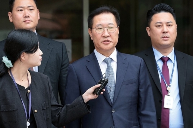 '내란 가담' 박성재 구속영장 기각…"도주·증거인멸 소명 부족"