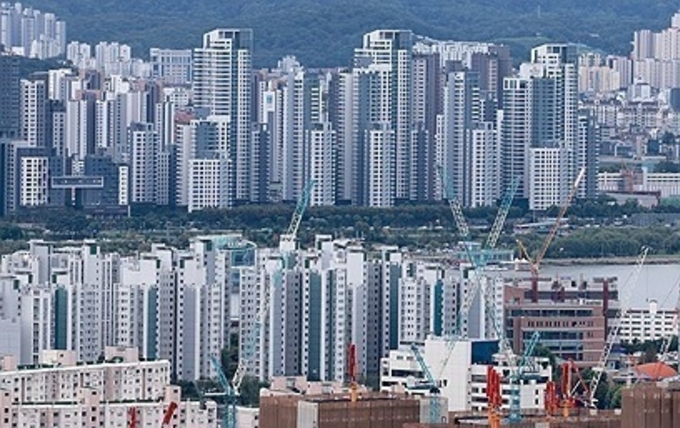 10·15대책에 이달 수도권 아파트 분양시장 냉각 전망