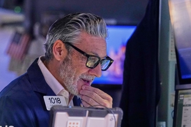 뉴욕증시, 셧다운 종료에 오히려 하락…나스닥 2.3↓