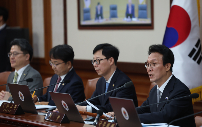 金총리 "헌법존중 TF 불가피한 조치"