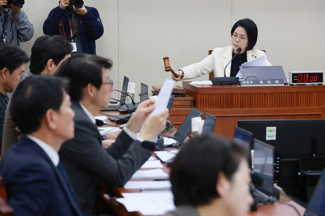 與과방위, '청문회 불출석' 쿠팡 김범석 등 고발… 국조 추진