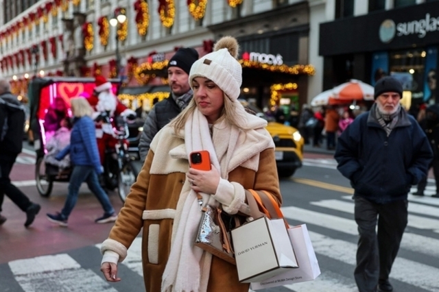 美 11월 소비자물가 2.7↑ 선방했지만…"자료부족해 구멍숭숭"