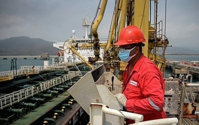 美 베네수 석유 통제 속 '암흑 선단' 유조선 속속 복귀