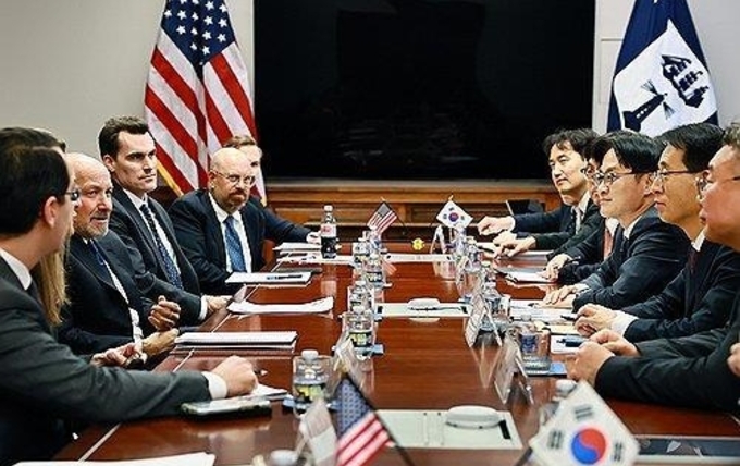 美 관세 위법 판결에도…韓 대미투자 일단 그대로 간다