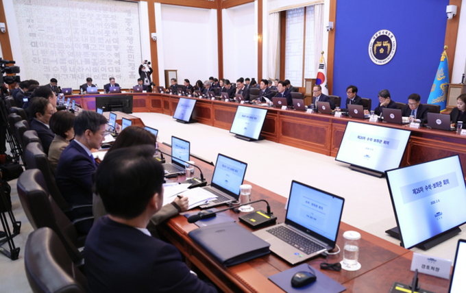 李대통령 "마약·부동산·주가조작 등 7대 비정상 정상화"