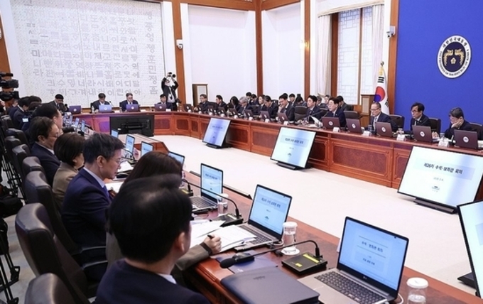 李대통령 "마약·부동산·주가조작 등 7대 비정상 정상화 속도"