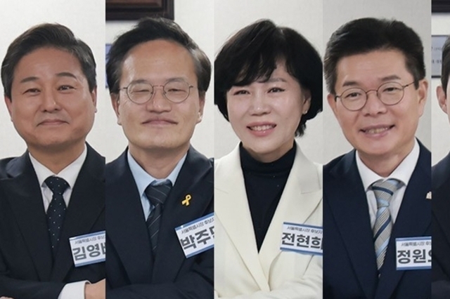 불붙는 與 서울시장 경선 레이스...교통 공약 발표·민생 탐방