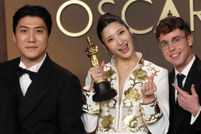 李대통령, '케데헌' 아카데미 2관왕에 "김구 선생 꿈이 현실로"