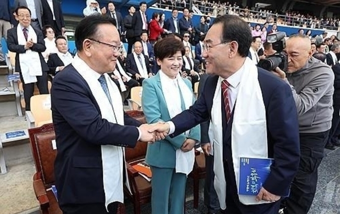 보수표 쪼개지나…대구시장 선거, 다자구도 현실화 가능성?