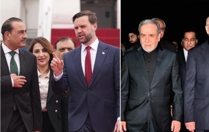 "미-이란, 이번주 후반 협상 재개 예정…빠르면 16일 가능성"