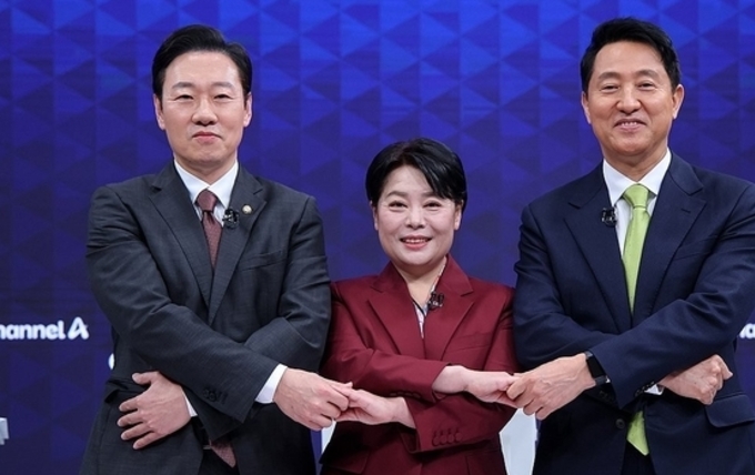 국민의힘, 오늘 서울시장 최종 후보자 발표