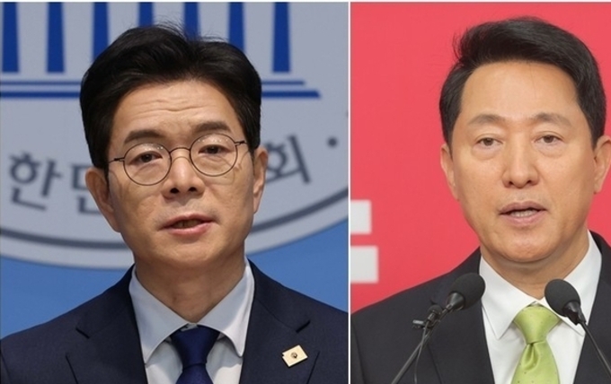 "이젠 바뀔 때"·"하던 사람이 안정적"…지선앞 엇갈린 서울민심