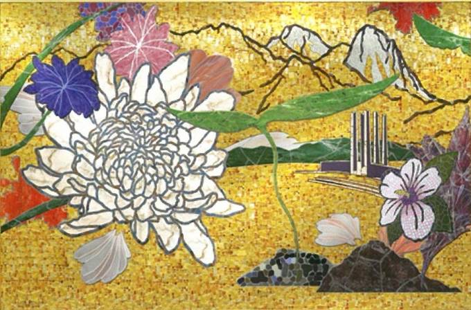 우이~신설 도시철도 설치 당선 미술품