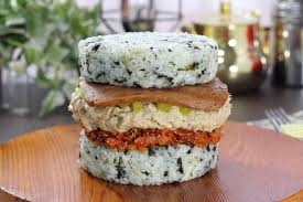 시중에서 판매되고 있는 밥버거