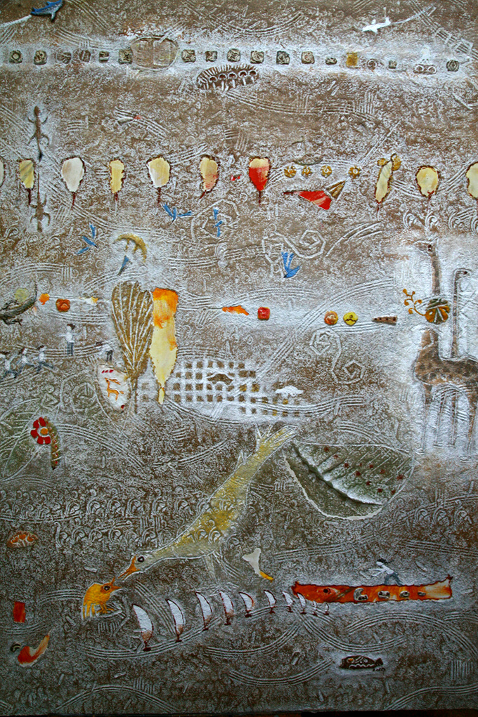 '내 마음대로 읽는 그림' 문홍규 作