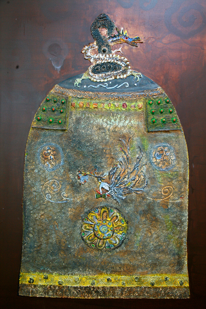 '한국의 범종' 문홍규 作