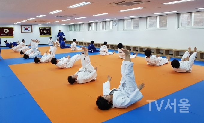 오류2동 유도교실