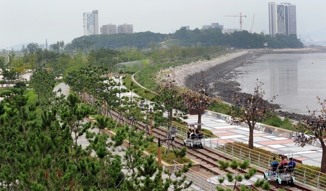 <strong>영종 씨사이드파크 전경 /사진=연합뉴스</strong>