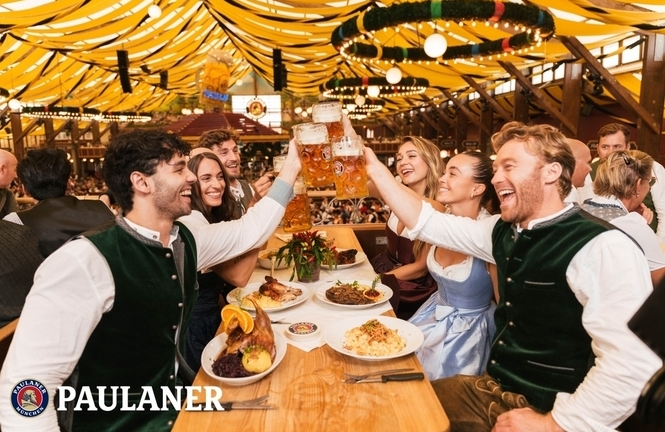 <strong>독일 옥토버페스트 /사진=연합뉴스</strong>