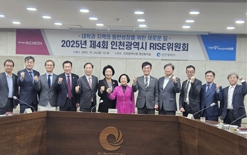 <strong>인천시 라이즈위원회</strong>
