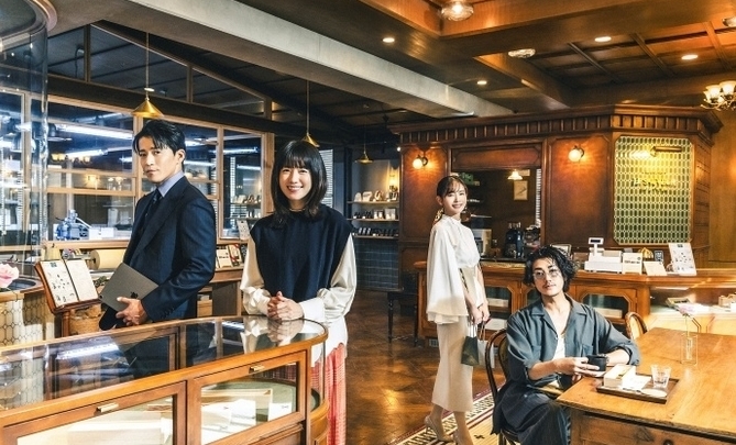 <strong>넷플릭스 '로맨틱 어나니머스'</strong>