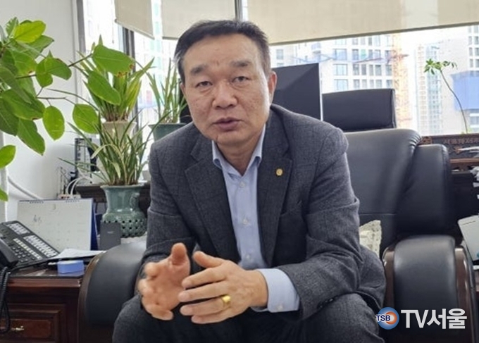 서울시자동차검사정비사업조합 김광규 이사장