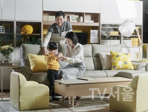 한샘, 가정의 달 맞아 ‘한샘이 그린 5월’ 기획전 열어
