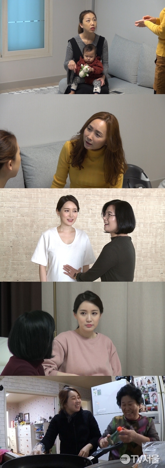 이상한 나라의 며느리, 출산&육아부터 생활방식까지! 리얼 공감 120%