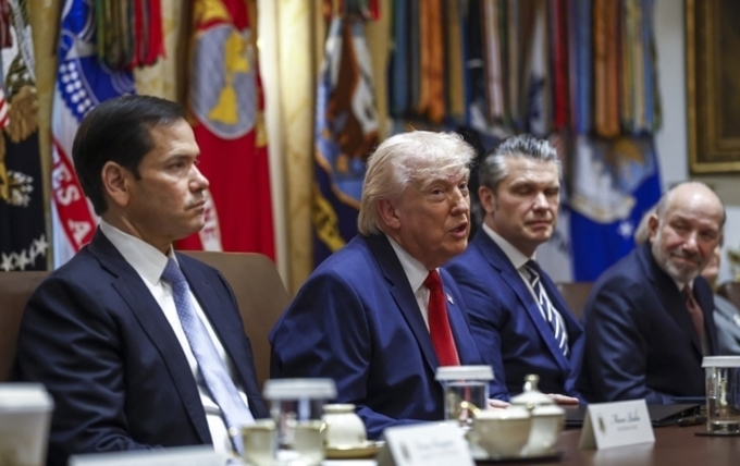 전쟁도, 합의도 없는 '교착' 장기화하나…고심 커지는 트럼프